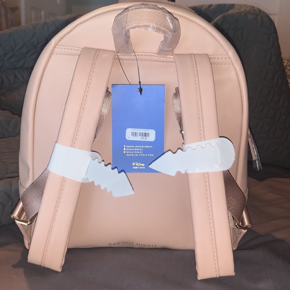 Danielle Nicole x Disney Alice Tea Party Minibkpk - Picture 2 of 9